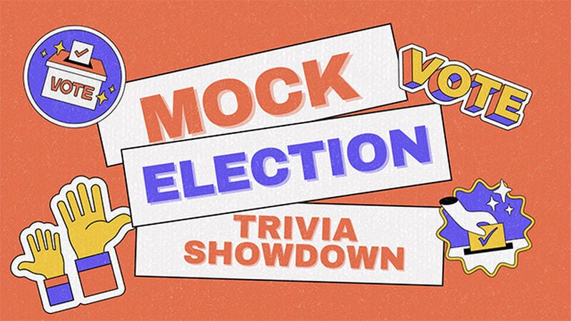 Mock Election Trivia Showdown